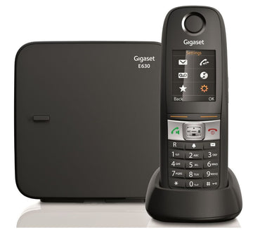 Telefon bezprzewodowy E630 - 0