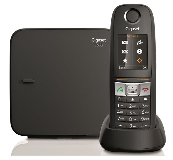 Telefon bezprzewodowy E630