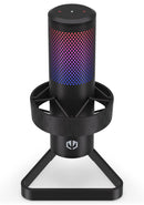 Endorfy streamovací mikrofon AXIS Streaming / RGB efekt / stojánek / USB-3