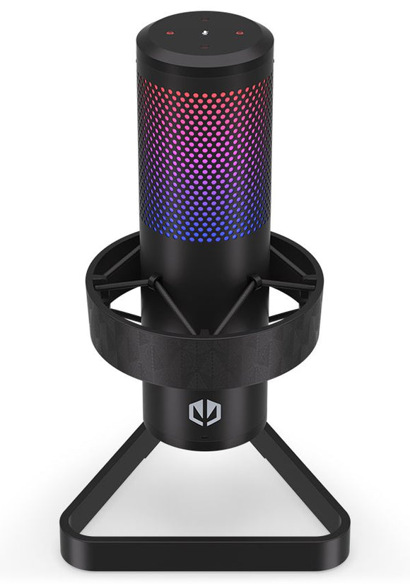 Endorfy streamovací mikrofon AXIS Streaming / RGB efekt / stojánek / USB