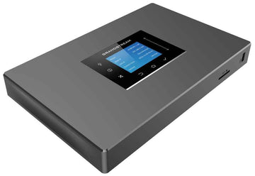 Grandstream UCM6301 VoIP pobočková ústředna, 1x FXO, 1x FXS, 1x USB