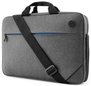 HP Prelude 17.3-inch Laptop Bag 17.3" Toploader bag Black-1