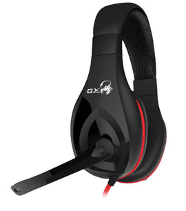 GENIUS GX Gaming herní headset HS-G560/ 2x3,5mm jack