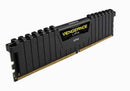 DDR4 Vengeance LPX 32 Go/3 600 (2 x 16 Go) CL16 Noir