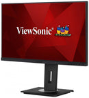 VIEWSONIC VG2756-4K 27inch 16:9 UHD 3840x2160 Frameless SuperClear IPS LED Monitor with 5ms, HDMI, DipsplayPort-3