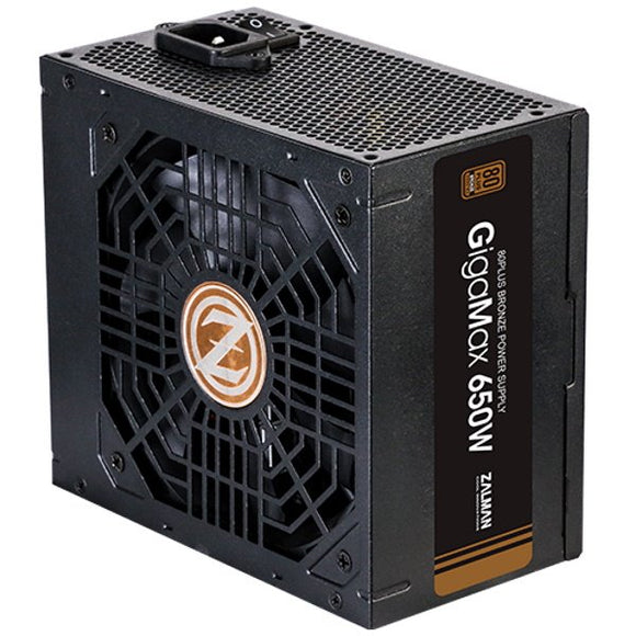 Zalman ZM650-GVII GigaMax 650W 80+Bronze