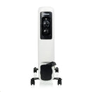 Tristar  ka-5181  radiateur à bain d'huile  2000 w  3 niveaux de puissance  convient aux pièces jusqu'à 65 m³  convient aux pièces jusqu'à 25 m²  blanc  ip00