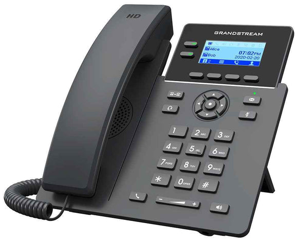 Grandstream GRP 2602G HD | VoIP | Téléphones GRP