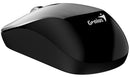 MOUSE Genius, "ECO-8015", PC sau NB wireless, 2.4GHz, optic, 1600 dpi, butoane/scroll 3/1, argintiu, "31030011411" (timbru verde 0.18 lei)-5