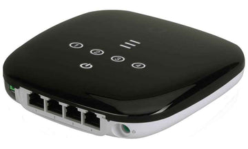 Ubiquiti UF-WIFI wireless router Gigabit Ethernet Black