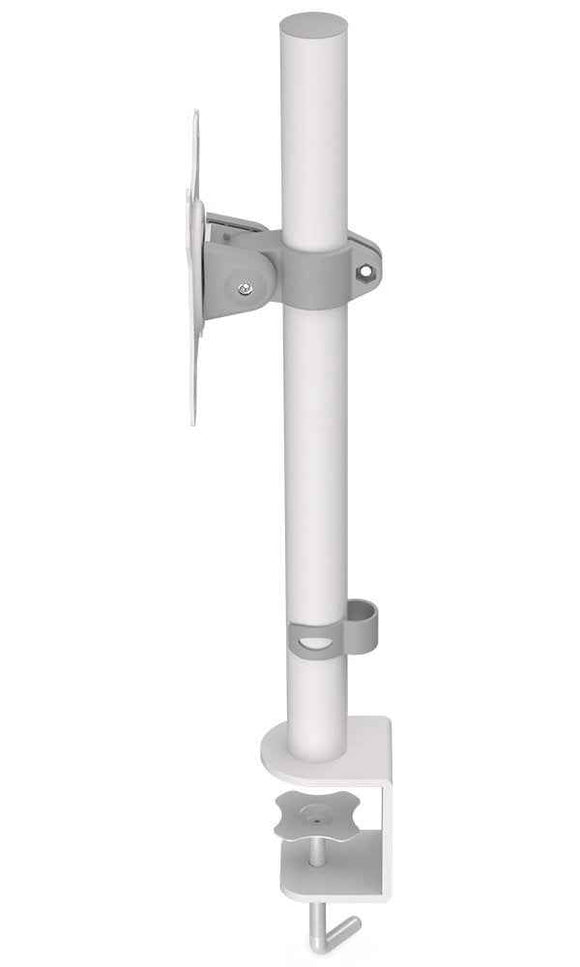 Endorfy držák monitorů Atlas Single OWH (Atlas 100) / max. 8 kg a 27" / pivot / VESA / bílý