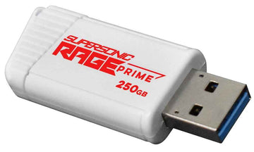 Patriot Rage Prime 600 MB/S 256 GB USB 3.2 8K IOPS