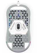 Endorfy myš GEM Plus OWH PAW3370 / Khail GM 8.0 / drátová / bílá-7