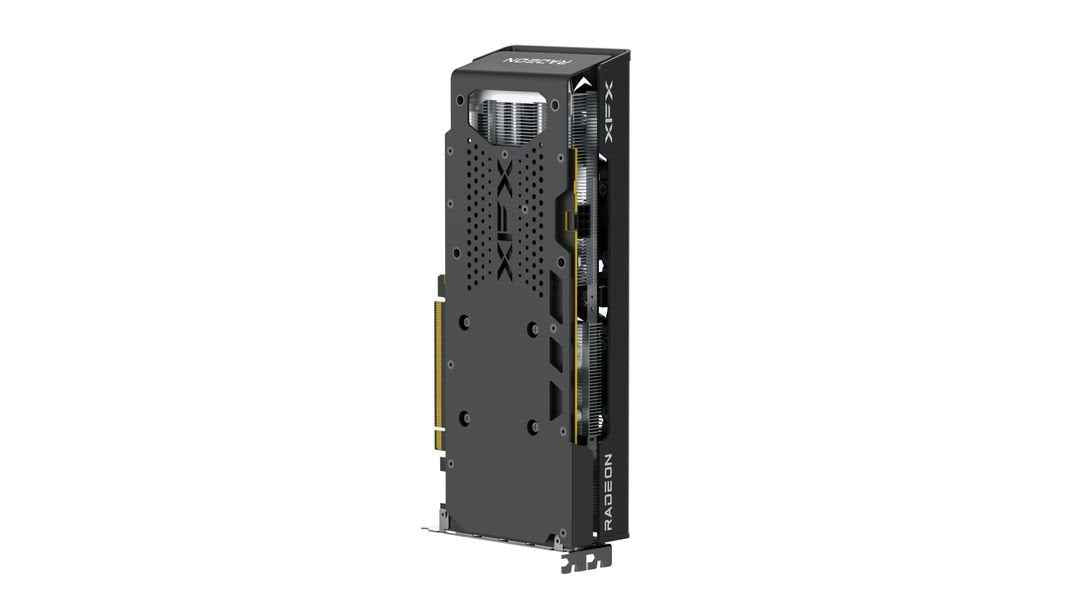 XFX RX-76PQICKBY graphics card AMD Radeon RX 7600 8 GB GDDR6