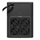 Eaton 5E Gen2 1200 USB uninterruptible power supply (UPS) Line-Interactive 1.2 kVA 660 W 2 AC outlet(s)