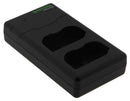 Chargeur rapide PATONA Photo Dual Nikon EN-EL15 + câble