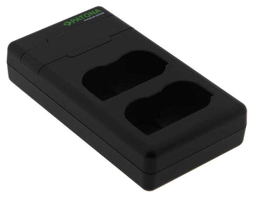 Chargeur rapide PATONA Photo Dual Nikon EN-EL15 + câble