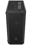Case|ENDORFY|Signum 300 Air|MidiTower|Case product features Transparent panel|Not included|ATX|MicroATX|MiniITX|Colour Black|EY2A005