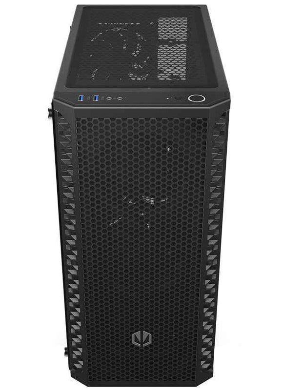 Case|ENDORFY|Signum 300 Air|MidiTower|Case product features Transparent panel|Not included|ATX|MicroATX|MiniITX|Colour Black|EY2A005