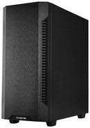 Obudowa AS-01B-OP Mid Tower Czarna