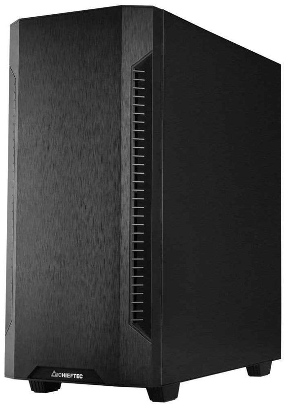 Obudowa AS-01B-OP Mid Tower Czarna