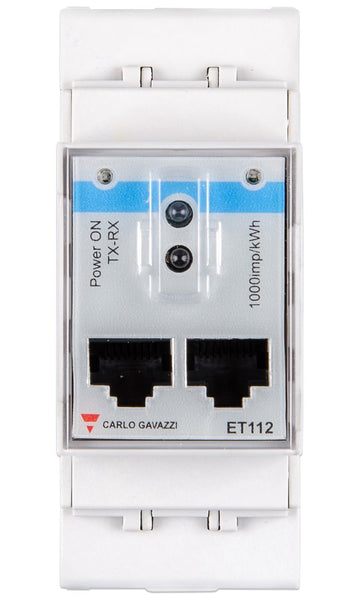 Compteur d'énergie Victron ET112, 1F