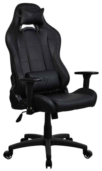 Arozzi Torretta SoftPU Gaming Chair -Pure Black | Arozzi Polyurethane leather | Arozzi | Pure black