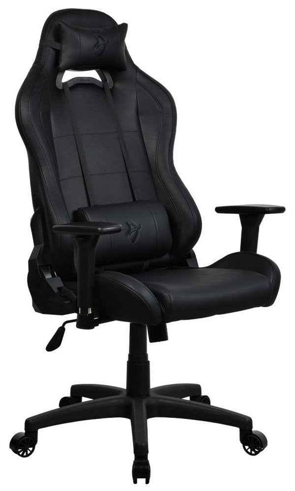 Arozzi Torretta SoftPU Gaming Chair -Pure Black | Arozzi Polyurethane leather | Arozzi | Pure black