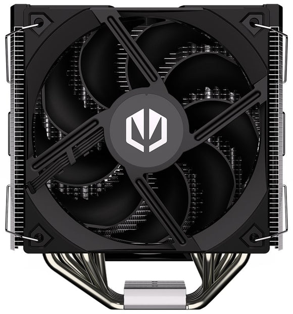ENDORFY FORTIS 5 DUAL FAN SPC307 CPU cooling PC Fan Radiator 14/12 cm Black