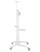 Meuble tv reflecta 70vcp-étagère blanc