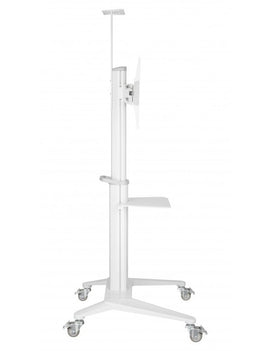 Meuble tv reflecta 70vcp-étagère blanc