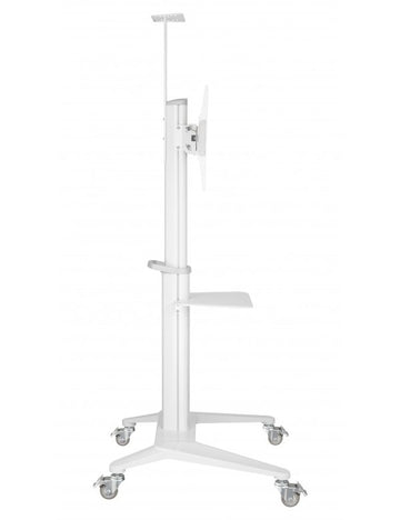 Meuble tv reflecta 70vcp-étagère blanc