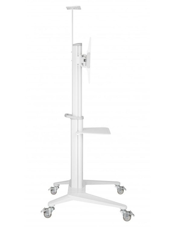 Meuble tv reflecta 70vcp-étagère blanc