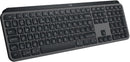Logitech MX Keys S Advanced Wireless Illuminated Keyboard - CZ/SK - GRAPHITE-2