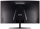 ViewSonic VX3219-PC-MHD OMNI / 32" prohnutý / VA / 16:9 / 1920x1080 / 240Hz/ 1ms/ 300cd/m2 / 2xHDMI / DP / Repro-7