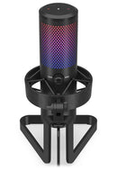 Endorfy streamovací mikrofon AXIS Streaming / RGB efekt / stojánek / USB