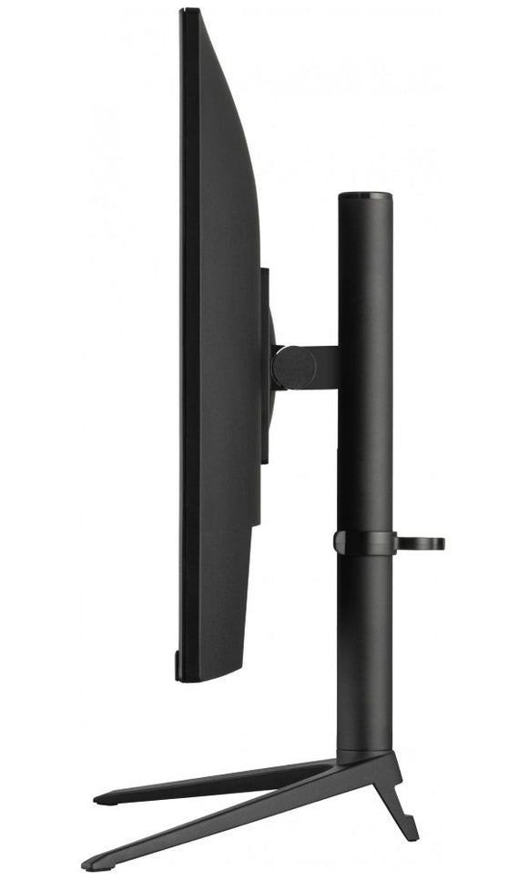 LCD Monitor|VIEWSONIC|VX2728J|27"|Gaming|Panel IPS|1920x1080|16:9|165Hz|Matte|0.5 ms|Speakers|Swivel|Pivot|Height adjustable|Tilt|Colour Black|VX2728J