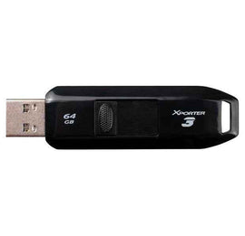 Pendrive Xporter 3 64GB USB 3.2 Slider