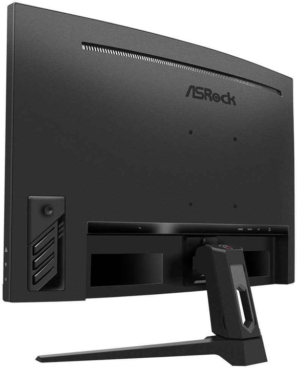 Asrock PG27F15RS1A computer monitor 68.6 cm (27") 1920 x 1080 pixels Full HD Black
