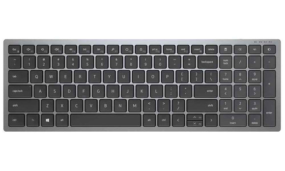 DELL KM7120W bezdrátová klávesnice a myš CZ/ SK/ česká / slovenská