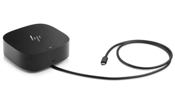 HP USB-C Dock G5 (26D32AA) Docking station, Black