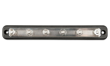 Victron DC přípojnice 150A - 6 terminálů vč. krytu