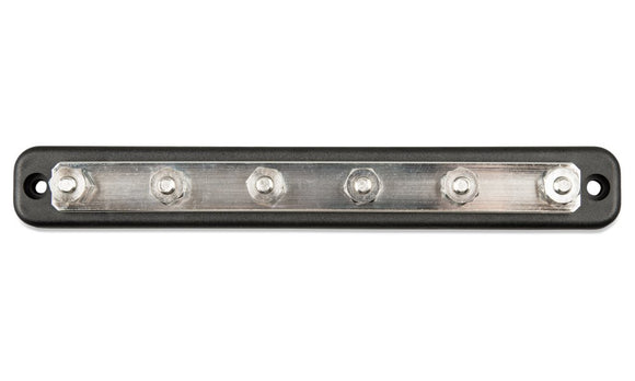 Victron DC přípojnice 150A - 6 terminálů vč. krytu