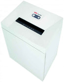 Destructeur de papier HSM Pure 530 Destruction par particules 55 dB 30 cm Blanc