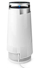 Nedis AIPU100CWT air purifier 20 m² 50 dB 35 W Black, White
