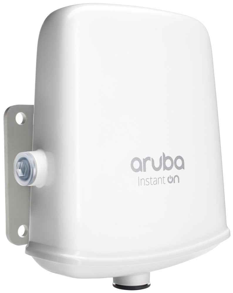 Point d'accès sans fil HP intérieur 1200 Mbps, port 10/100/1000 x 1, antenne interne x 2, PoE, 2,4 - 5 GHz, « R2X11A » (timbre vert 0,8 lei)