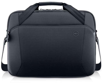 Dell | Ecoloop Pro Slim Briefcase | Fits up to size 15.6 " | Briefcase | Black | Shoulder strap | Waterproof