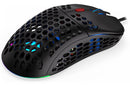 Endorfy myš LIX Plus PMW3370 / Khail GM 8.0 / drátová / černá-1