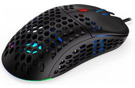 Endorfy myš LIX Plus PMW3370 / Khail GM 8.0 / drátová / černá