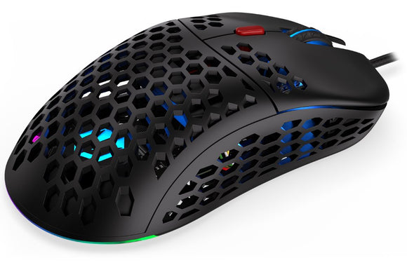 Endorfy myš LIX Plus PMW3370 / Khail GM 8.0 / drátová / černá